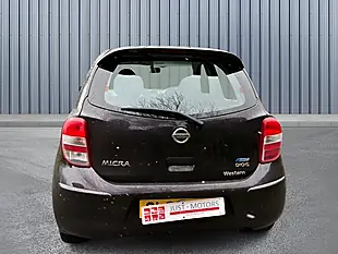 Used 2012 Nissan Micra Acenta Purple - Interior and Exterior details 5