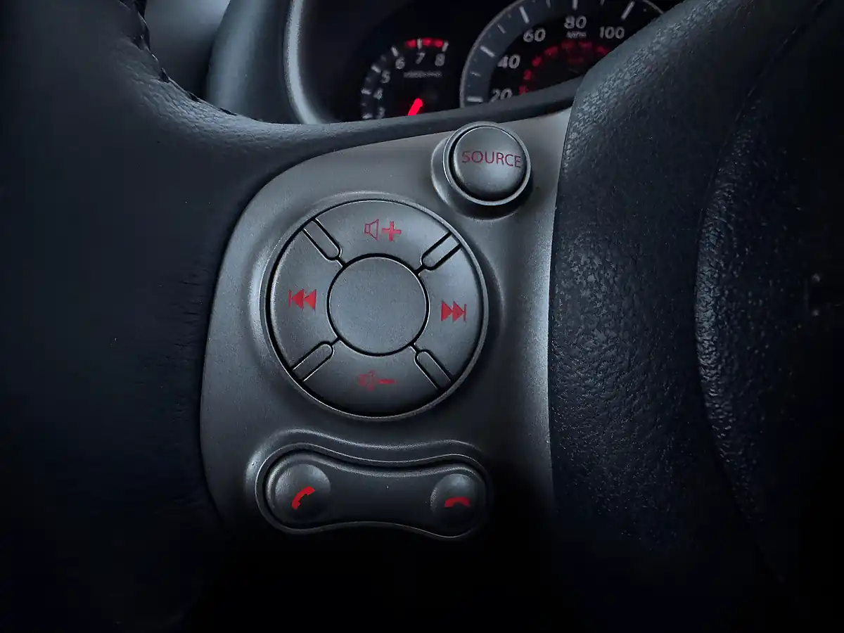 Used 2012 Nissan Micra Acenta Shiraz Red - Interior and Exterior details 15