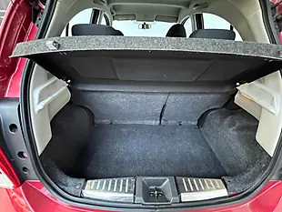 Used 2012 Nissan Micra Acenta Shiraz Red - Interior and Exterior details 17