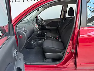 Used 2012 Nissan Micra Acenta Shiraz Red - Interior and Exterior details 8