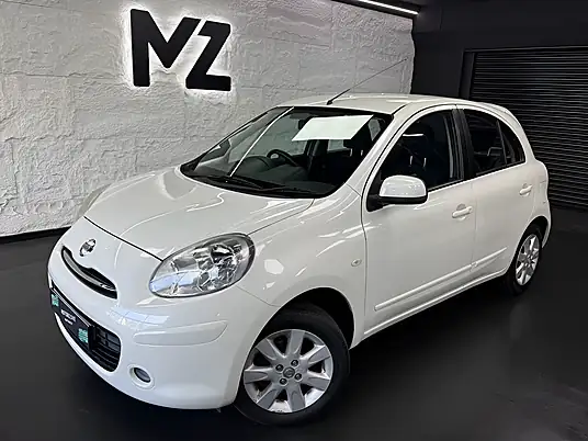 2012 Nissan Micra Acenta 1.2 12V