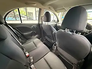 Used 2012 Nissan Micra Acenta White - Interior and Exterior details 13