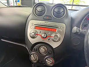 Used 2012 Nissan Micra Acenta White - Interior and Exterior details 19