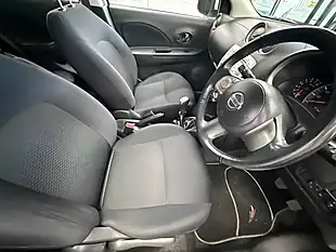 Used 2012 Nissan Micra Acenta White - Interior and Exterior details 20