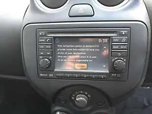 Used 2012 Nissan Micra Acenta White - Interior and Exterior details 11