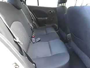 Used 2012 Nissan Micra Acenta White - Interior and Exterior details 17