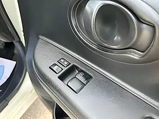 Used 2012 Nissan Micra Tekna White - Interior and Exterior details 14