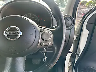 Used 2012 Nissan Micra Tekna White - Interior and Exterior details 17