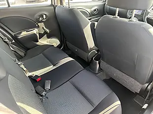 Used 2012 Nissan Micra Tekna White - Interior and Exterior details 18