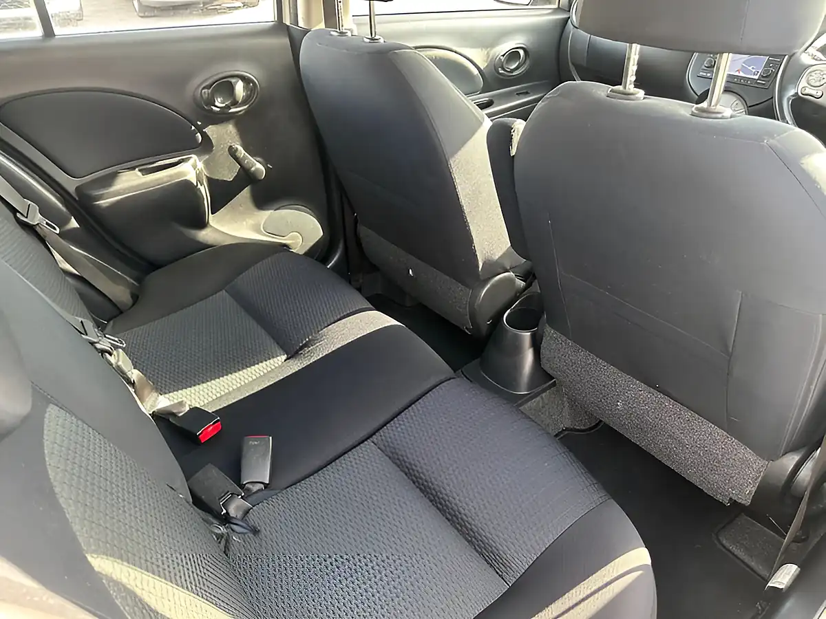 Used 2012 Nissan Micra Tekna White - Interior and Exterior details 18