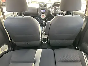 Used 2012 Nissan Micra Tekna White - Interior and Exterior details 20