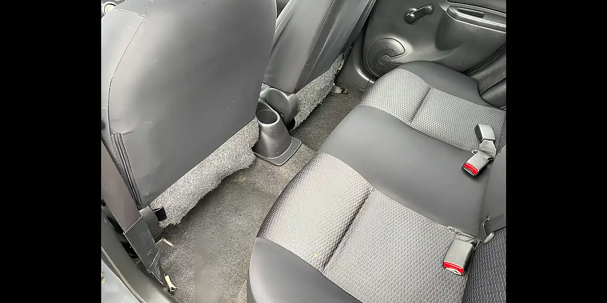 Used 2012 Nissan Micra Visia Grey - Interior and Exterior details 10