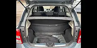 Used 2012 Nissan Micra Visia Grey - Interior and Exterior details 11