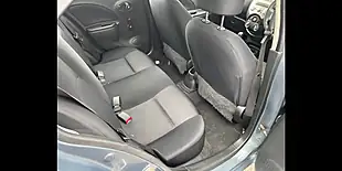 Used 2012 Nissan Micra Visia Grey - Interior and Exterior details 12
