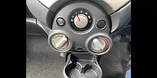Used 2012 Nissan Micra Visia Grey - Interior and Exterior details 15