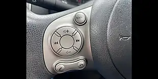 Used 2012 Nissan Micra Visia Grey - Interior and Exterior details 16