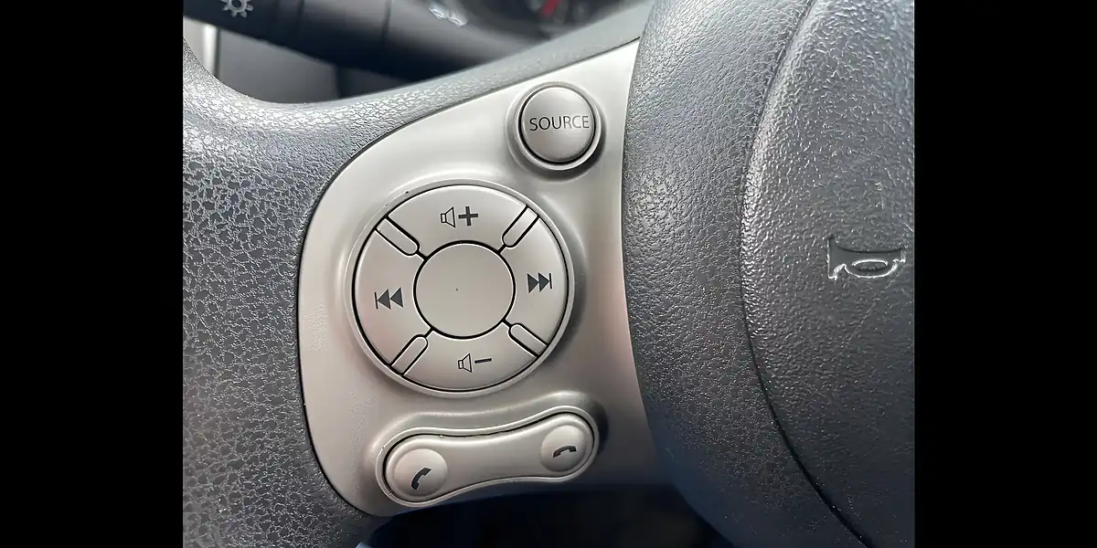 Used 2012 Nissan Micra Visia Grey - Interior and Exterior details 16