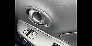 Used 2012 Nissan Micra Visia Grey - Interior and Exterior details 17