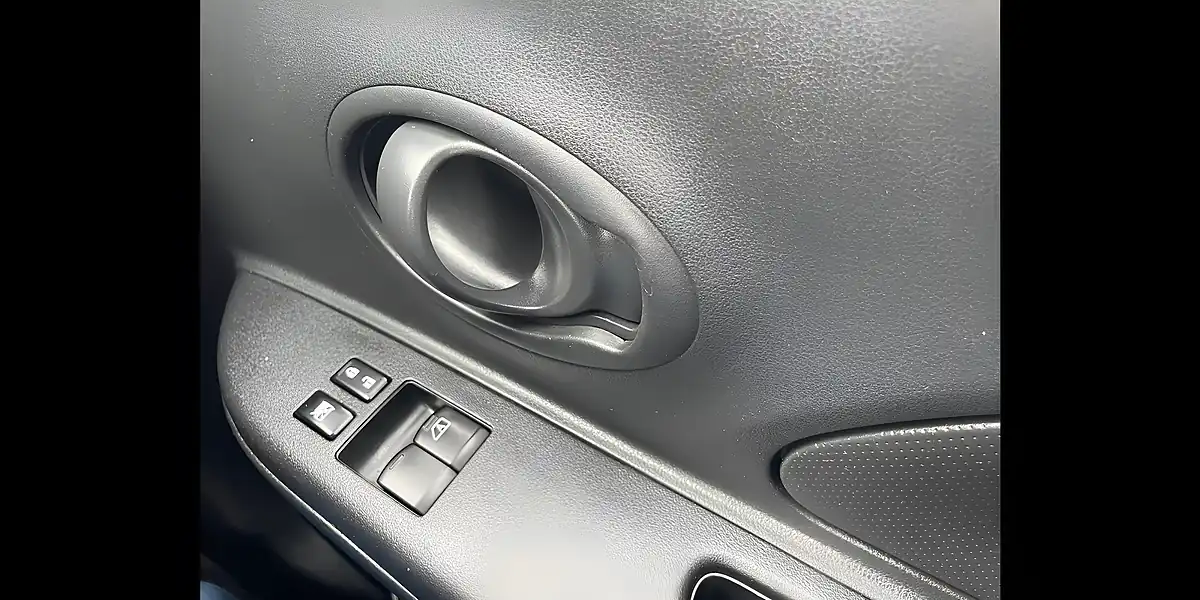 Used 2012 Nissan Micra Visia Grey - Interior and Exterior details 17