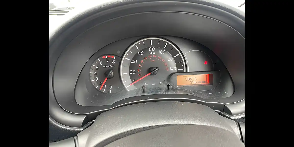 Used 2012 Nissan Micra Visia Grey - Interior and Exterior details 18