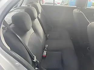 Used 2012 Nissan Micra Visia Silver - Interior and Exterior details 12