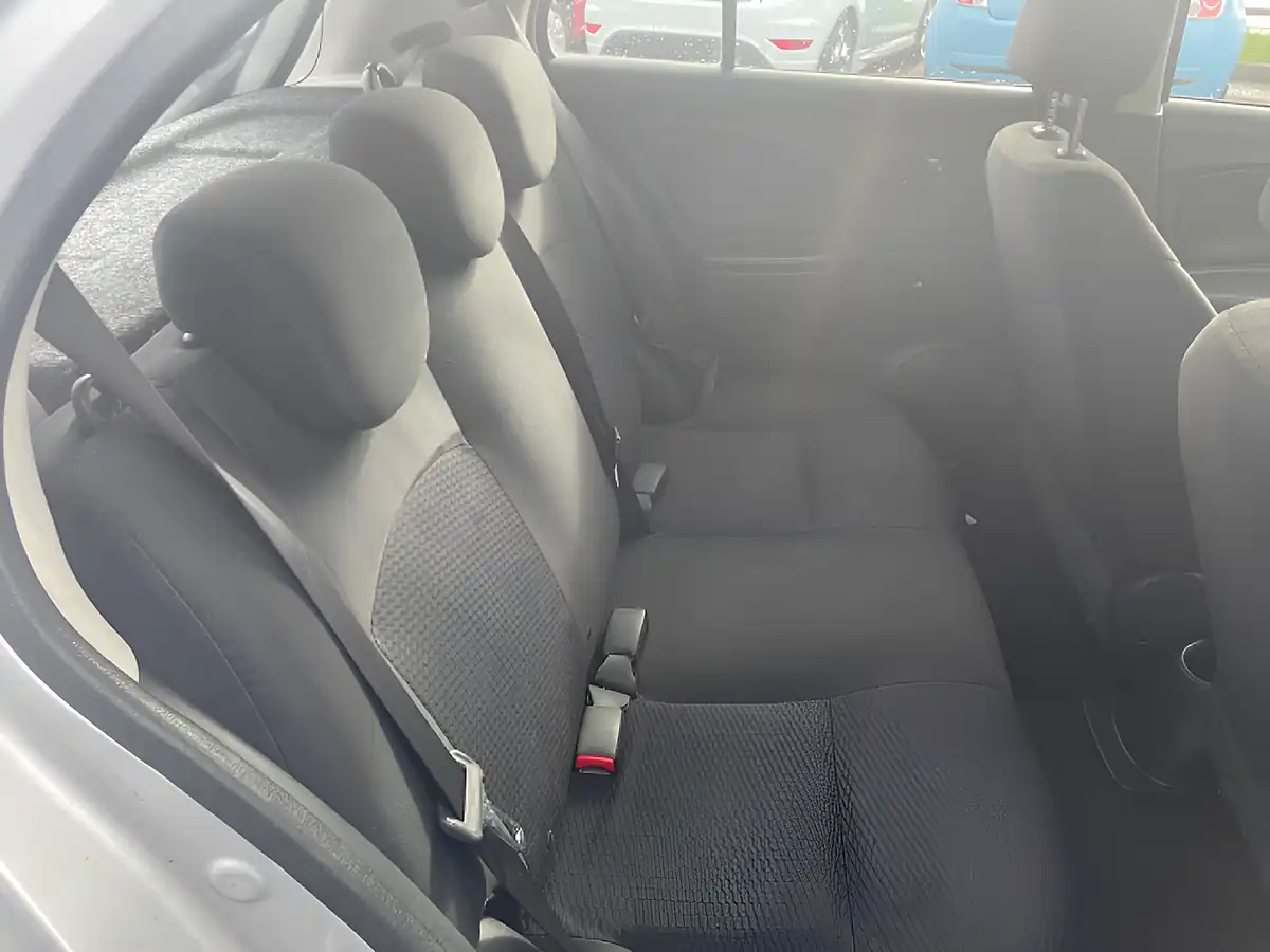 Used 2012 Nissan Micra Visia Silver - Interior and Exterior details 12