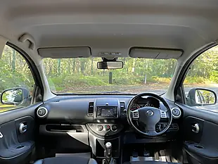Used 2012 Nissan Note N-Tec+ Black - Interior and Exterior details 15