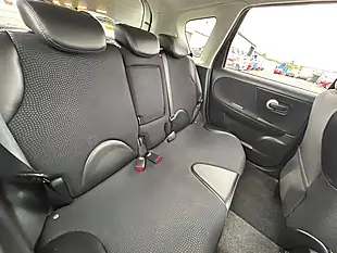 Used 2012 Nissan Note N-Tec+ Blue - Interior and Exterior details 14