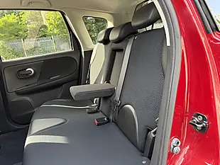 Used 2012 Nissan Note N Tec + Red - Interior and Exterior details 6