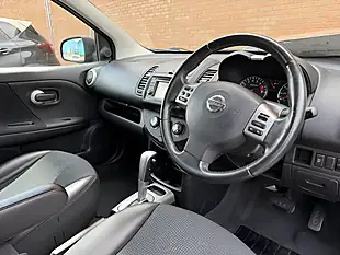 Used 2012 Nissan Note Tekna Plus Grey - Interior and Exterior details 5