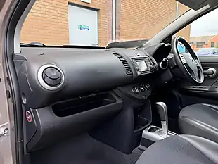 Used 2012 Nissan Note Tekna Plus Grey - Interior and Exterior details 6