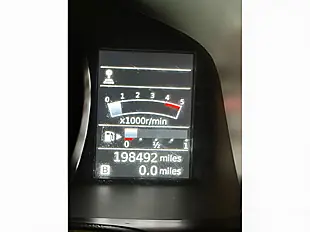 Used 2012 Nissan NV200 Se White - Interior and Exterior details 17
