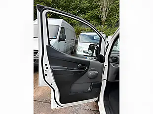Used 2012 Nissan NV200 Se White - Interior and Exterior details 20