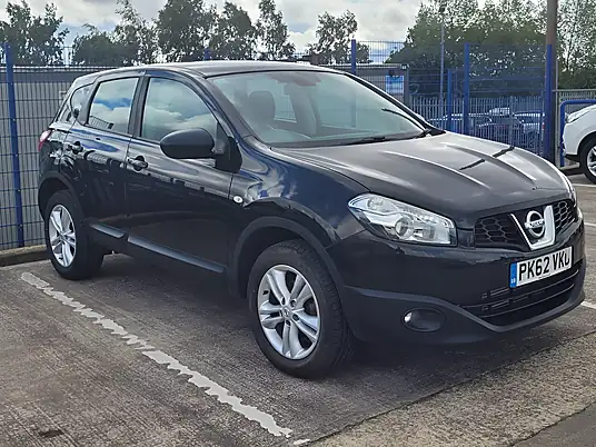 2012 Nissan Qashqai Acenta 1.6 dCi