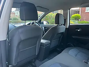 Used 2012 Nissan Qashqai Acenta Grey - Interior and Exterior details 12