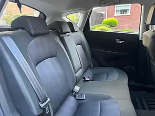 Used 2012 Nissan Qashqai Acenta Grey - Interior and Exterior details 13