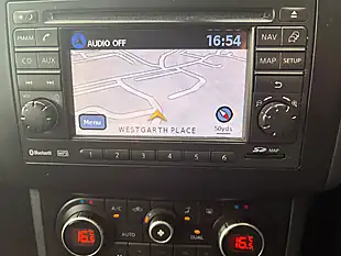 Used 2012 Nissan Qashqai Acenta Red - Interior and Exterior details 12