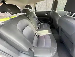 Used 2012 Nissan Qashqai Acenta Silver - Interior and Exterior details 12