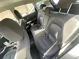 Used 2012 Nissan Qashqai Acenta Silver - Interior and Exterior details 14