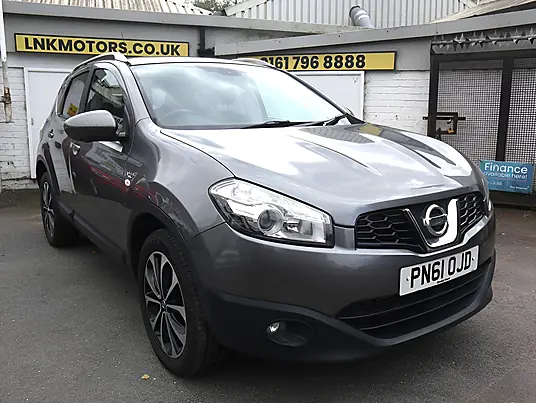 2012 Nissan Qashqai 1.6 dCi N-Tec+