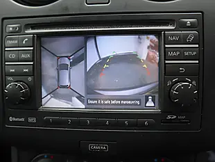 Used 2012 Nissan Qashqai N-Tec+ Grey - Interior and Exterior details 10