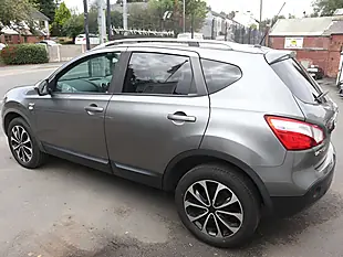 Used 2012 Nissan Qashqai N-Tec+ Grey - Interior and Exterior details 11