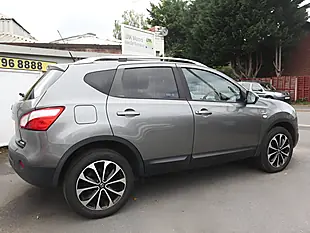 Used 2012 Nissan Qashqai N-Tec+ Grey - Interior and Exterior details 12
