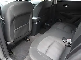 Used 2012 Nissan Qashqai N-Tec+ Grey - Interior and Exterior details 17