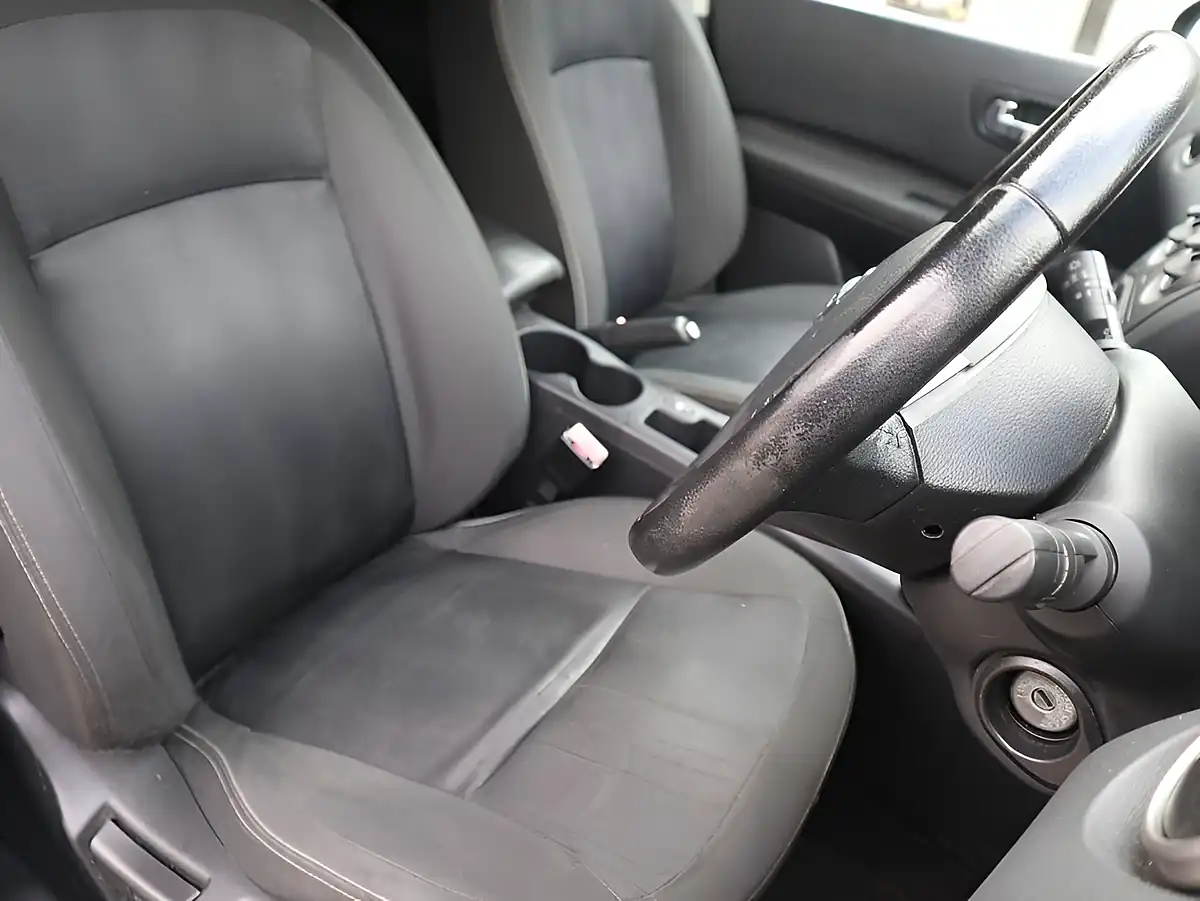 Used 2012 Nissan Qashqai N-Tec+ Grey - Interior and Exterior details 18