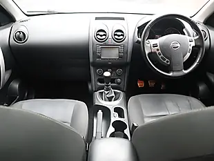 Used 2012 Nissan Qashqai N-Tec+ Grey - Interior and Exterior details 2