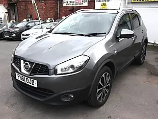Used 2012 Nissan Qashqai N-Tec+ Grey - Interior and Exterior details 20