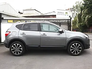 Used 2012 Nissan Qashqai N-Tec+ Grey - Interior and Exterior details 3