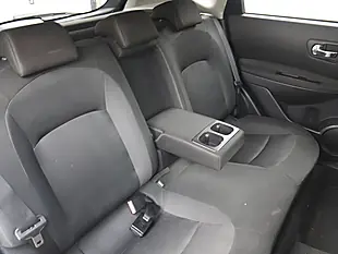 Used 2012 Nissan Qashqai N-Tec+ Grey - Interior and Exterior details 6
