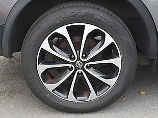 Used 2012 Nissan Qashqai N-Tec+ Grey - Interior and Exterior details 8